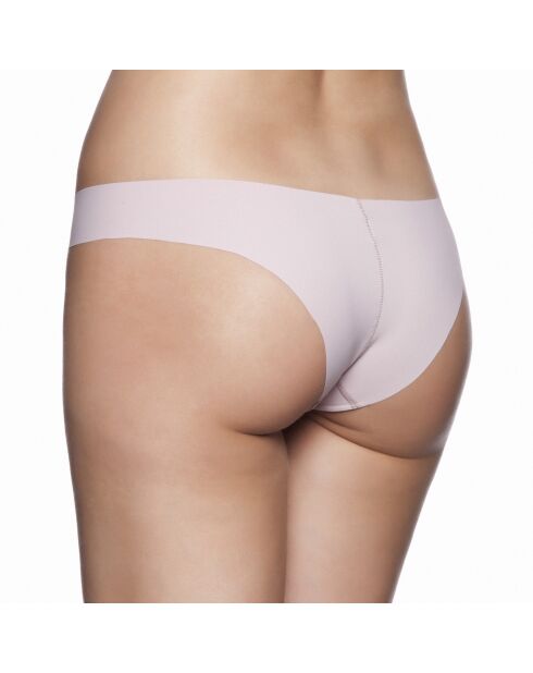 Tanga Classique blush