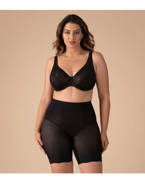 Panty invisible noir