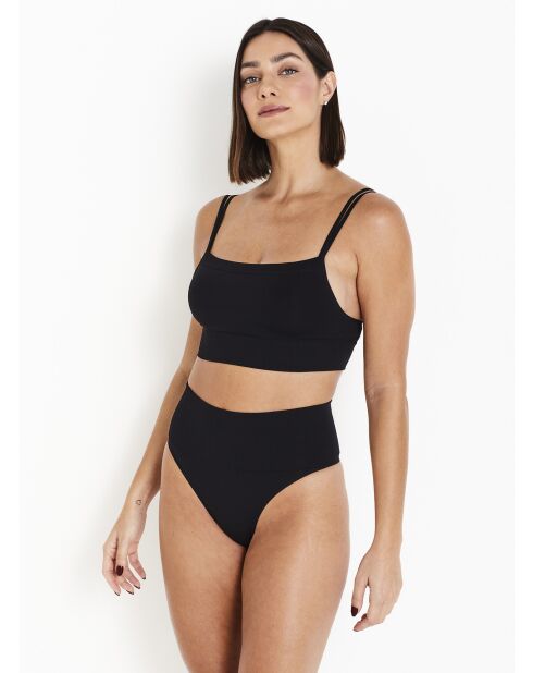 Soutien-gorge Charlie noir