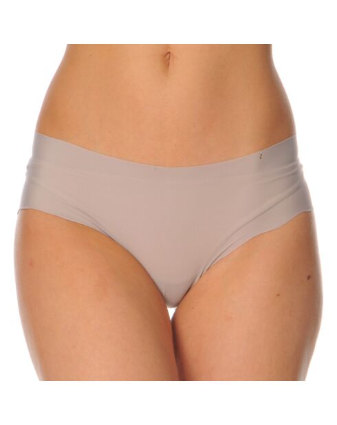 Boxer No Limit seppia tagliato al laser