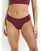 Culotte Charlotte prune