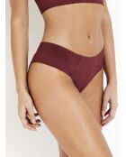 Culotte Charlotte prune