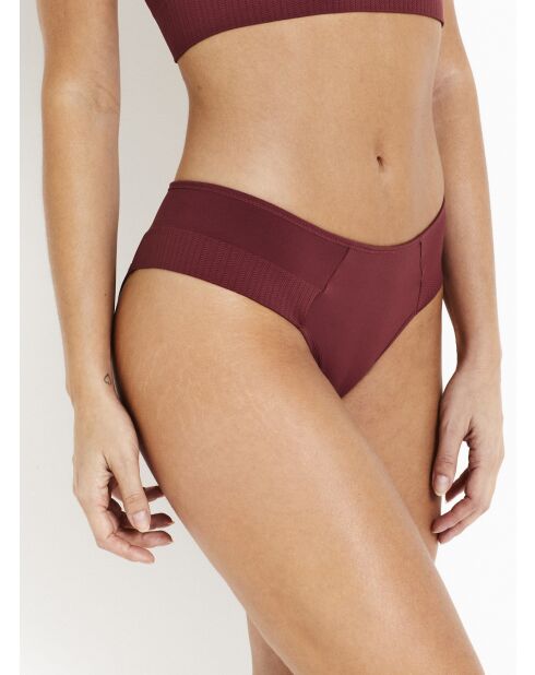 Culotte Charlotte prune