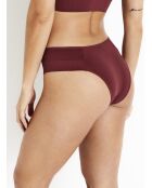 Culotte Charlotte prune
