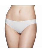 Tanga découpe laser blanc