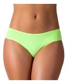 Tanga invisible Elea citron