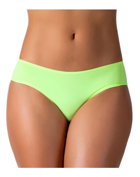 Tanga invisible Elea citron