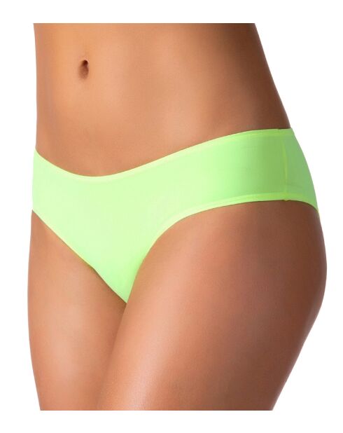 Tanga invisible Elea citron