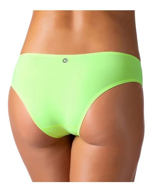 Tanga invisible Elea citron