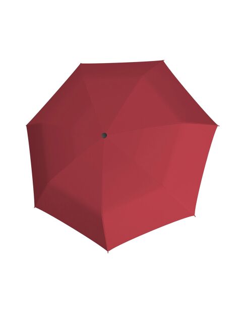 Parapluie pliant rouge