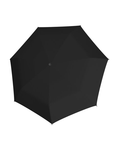 Ombrello pieghevole nero