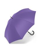 Parapluie automatique violet