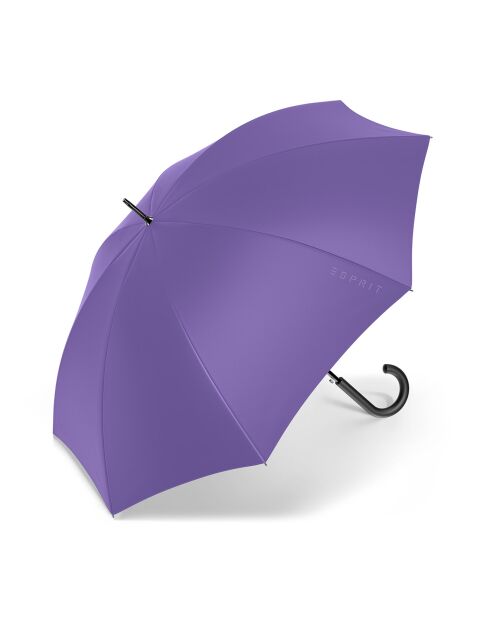 Parapluie automatique violet