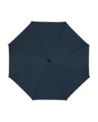 Parapluie long bleu marine