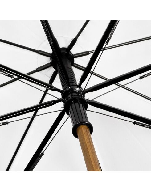 paraguas de golf azul marino