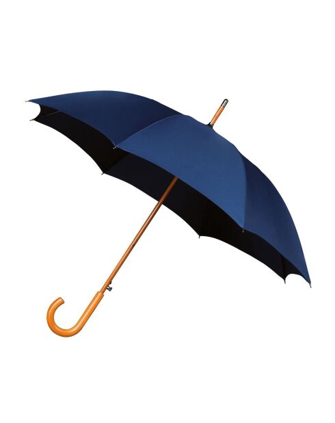 Parapluie de golf bleu marine