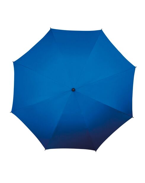 Parapluie de golf bleu cobalt