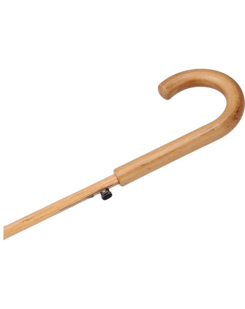 Parapluie de golf bleu cobalt