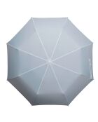 Parapluie pliant blanc