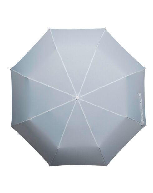 Parapluie pliant blanc