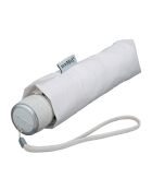 Parapluie pliant blanc