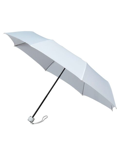 Parapluie pliant blanc