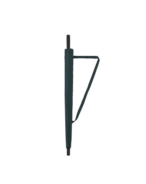 Parapluie long vert foncé