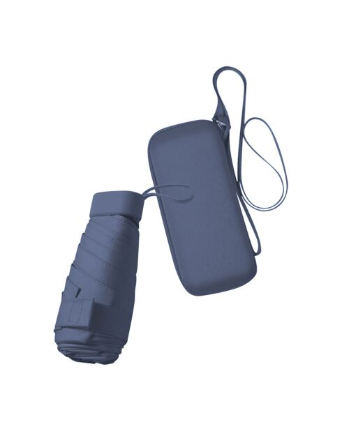 Mini Parapluie bleu
