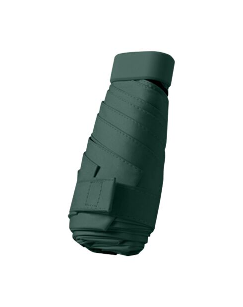 Mini paraguas verde