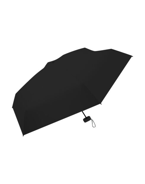 Miniparaguas negro