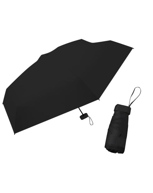 Miniparaguas negro