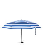 Mini Parapluie bleu/blanc