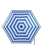 Mini Parapluie bleu/blanc