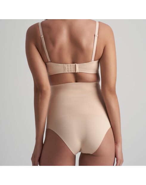 Soutien-gorge Strapless beige