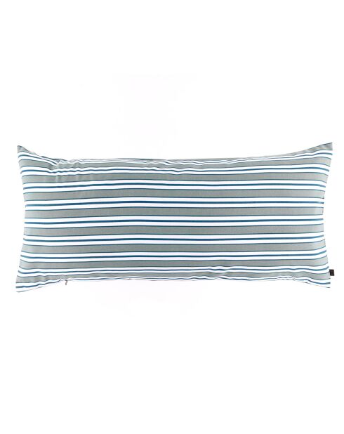 Housse de coussin Outdoor Deauville jade - 45x100 cm