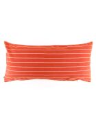 Housse de coussin Outdoor Palerme mandarine - 45x100 cm