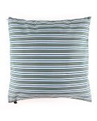 Housse de coussin Outdoor Deauville jade - 80x80 cm