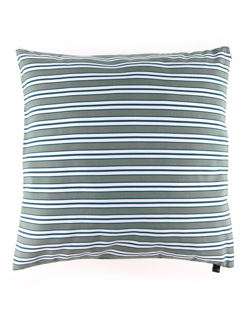 Housse de coussin Outdoor Deauville jade - 80x80 cm