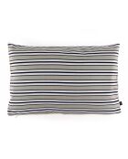 Housse de coussin Outdoor Deauville lin - 40x60 cm