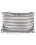 Housse de coussin Outdoor Deauville lin - 40x60 cm