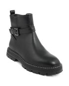 Boots Danaé noires