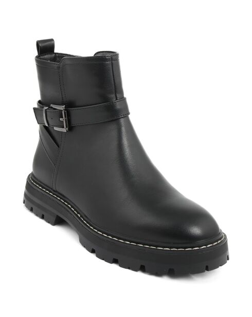 Boots Danaé noires