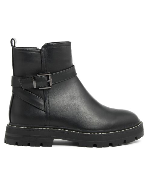 Boots Danaé noires