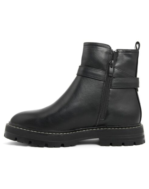 Boots Danaé noires