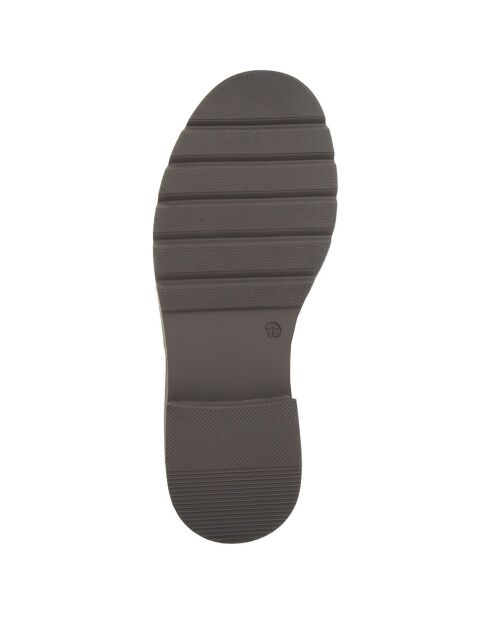 Schwarze Stiefel von Joséphine - 4,5 cm Absatz