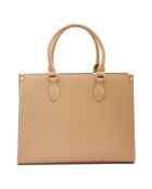 Sac cabas Cabourg beige - 36x28.5x13.5 cm