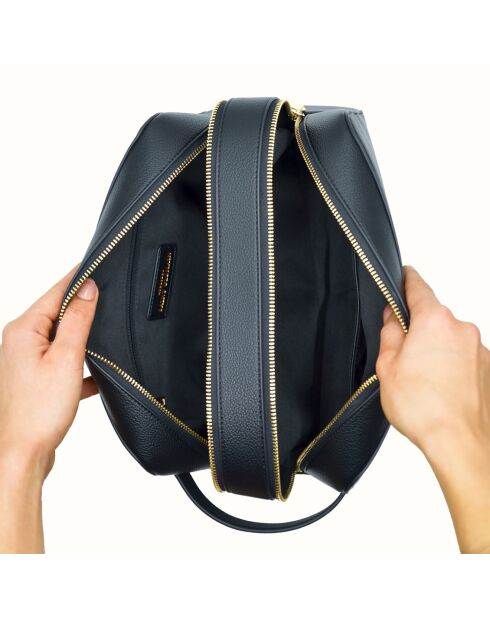 Trousse de Toilette Chatel noire - 27.5x15.5x12.5 cm