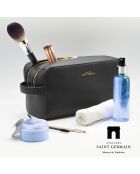 Trousse de Toilette Chatel noire - 27.5x15.5x12.5 cm