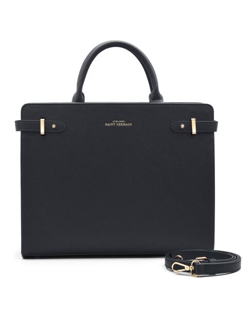 Sac à main Orsay noir - 33x26x12 cm