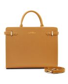 Sac à main Orsay marron - 33x26x12 cm